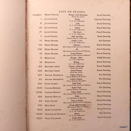 Black on White - Ed: Arnold L Haskell - Hardcover 1933