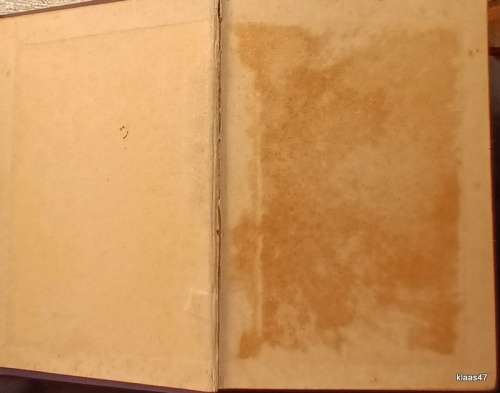 A Caper on the Continent - F Horace Rose - Hardcover 1913 Second Edition