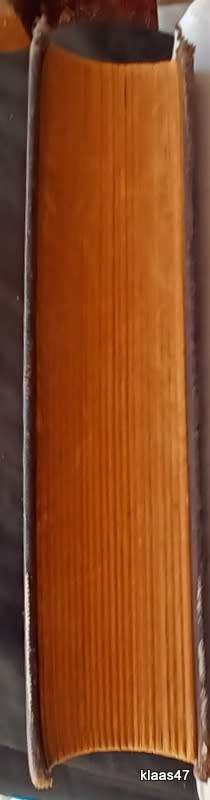 A Caper on the Continent - F Horace Rose - Hardcover 1913 Second Edition