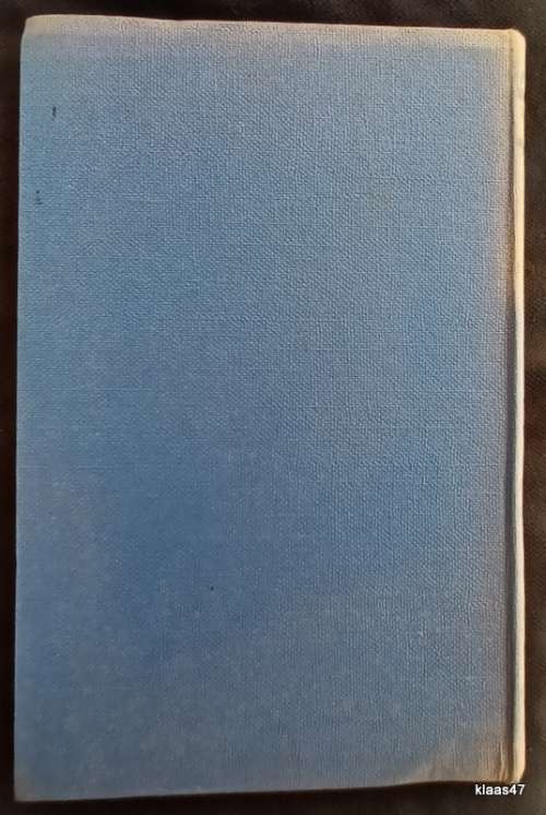 A Caper on the Continent - F Horace Rose - Hardcover 1913 Second Edition
