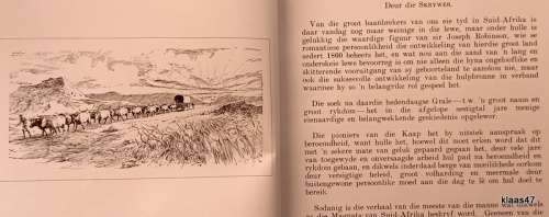 Die Lewensgeskiedenis van Sir Joseph B Robinson, Bart. - Leo Weinthal - Hardeband 1932
