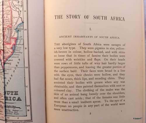South Africa: Union of SA, Rhodesia and other Territ South of the Zambesi - George McCall Theal 1917