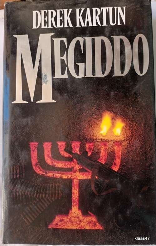 Megiddo - Derek Kartun - Hardcover
