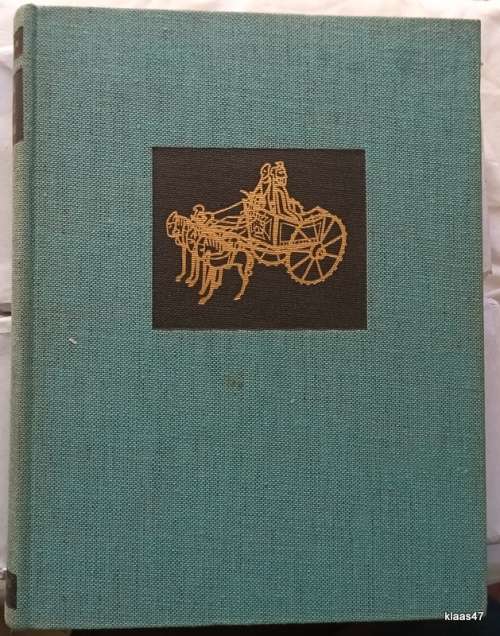A Picture History of Archaeology - C W Ceram - Hardcover 1958