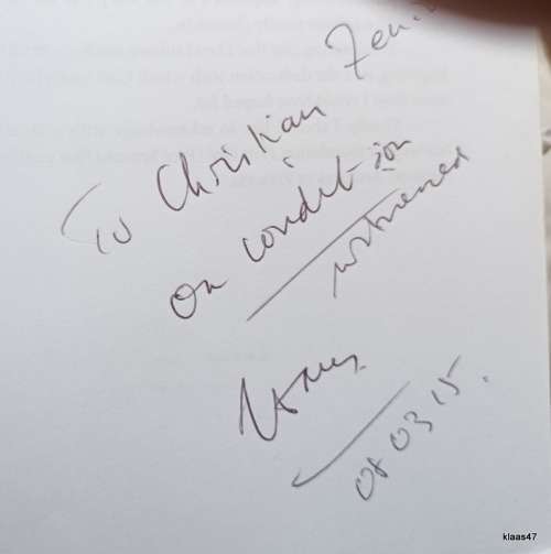 Long Road to Liberation - Hans Beukes - Paperback (An Exile Namibian Activist`s Perspective) Signed