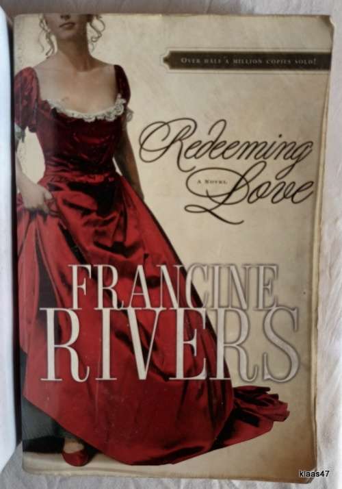 Redeeming Love - Francine Rivers - Paperback