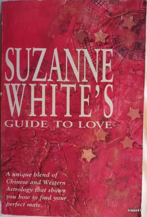 Suzanna White`s Guide to Love - Paperback
