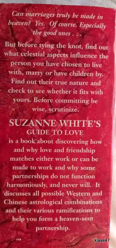 Suzanna White`s Guide to Love - Paperback