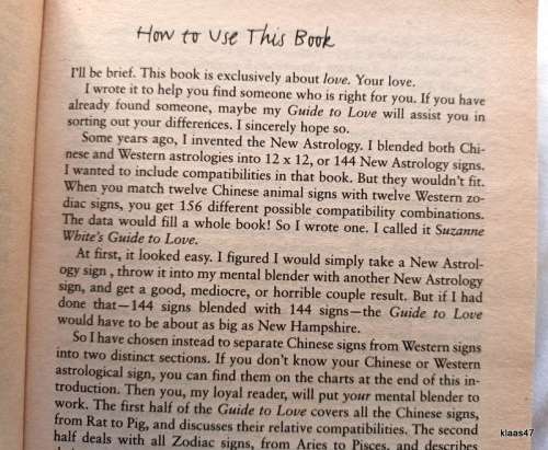Suzanna White`s Guide to Love - Paperback