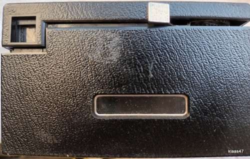 Kodak - Instamatic X-15 Camera - **For Display or Prop**