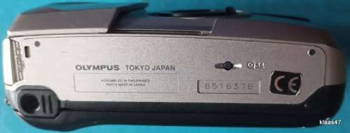 Olympus Af - Superzoom 800S - Film Camera **For Display, Prop or Spares**