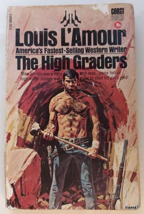 The High Graders - Louis L`Amour - Paperback