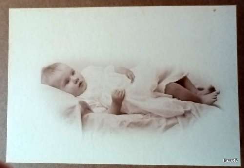 Vintage Photographs - `Estelle` -