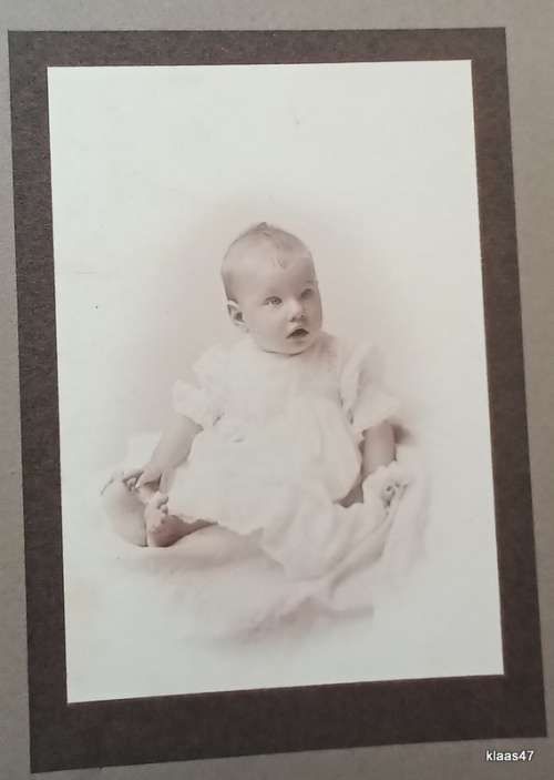 Vintage Photographs - `Estelle` -