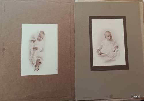 Vintage Photographs - `Estelle` -