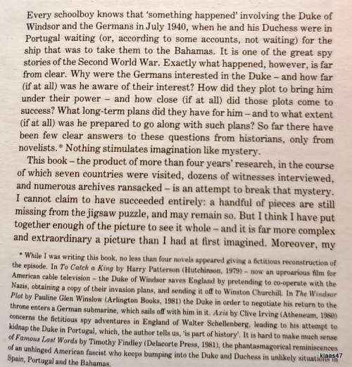 Operation Willi - Michael Bloch - Hardcover (The Plot to Kidnap the Duke of Windsor July 1940)