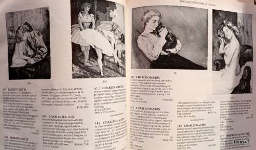 Sotheby`s - 19th and 20th Century Prints - Los Angeles Galleries June 1982