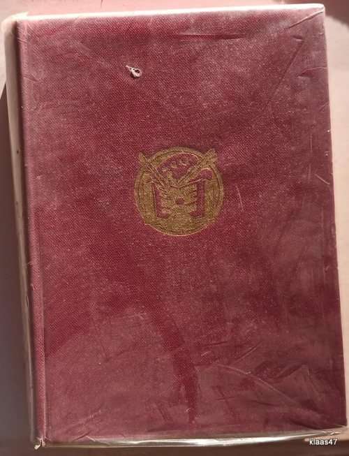The Outline of Art - Edited: Sir William Orpen Revised: Horace Shipp - Hardcover 1950
