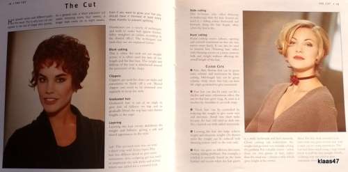 Haircare: The complete guide to haircare and styling - Jacki Wadeson - Paperback