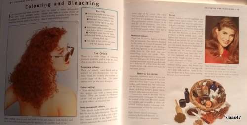 Haircare: The complete guide to haircare and styling - Jacki Wadeson - Paperback