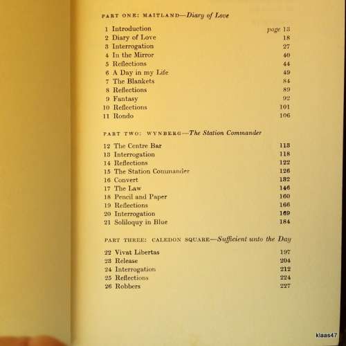 The Jail Diary of Albie Sachs - Hardcover