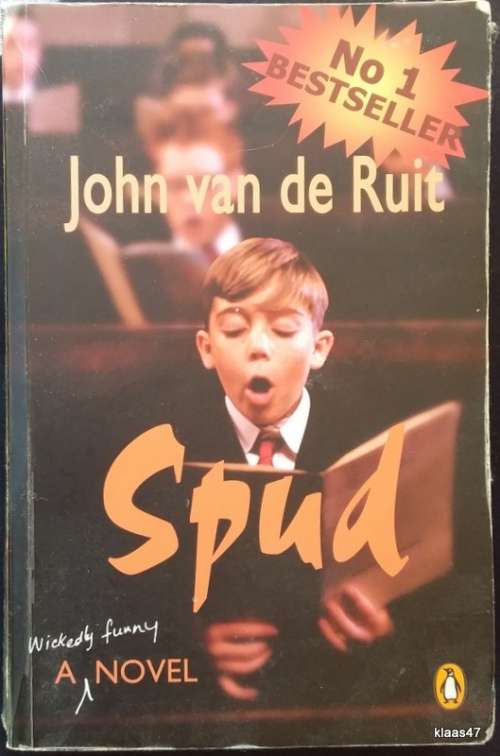 Spud - John van de Ruit - Paperback