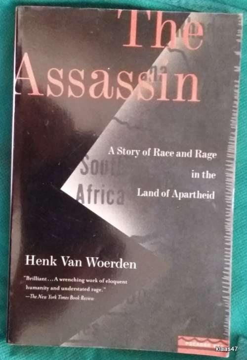 The Assassin - Henk Van Woerden - Paperback