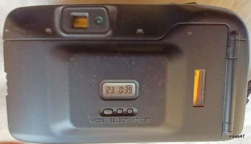Minolta AF - RIVA ZOOM 70 DATE - Film Camera - For Display, Prop or Spares