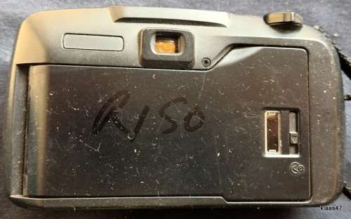 Pentax Espio 738 - Auto Focus Red-Eye Reduction - Film Camera - For Display, Prop or Spares