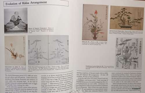 The History of Ikebana - Kudo Masanobu - Paperback