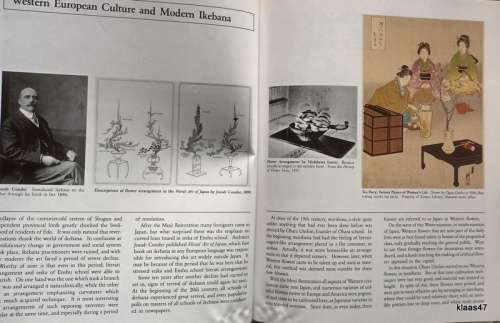 The History of Ikebana - Kudo Masanobu - Paperback