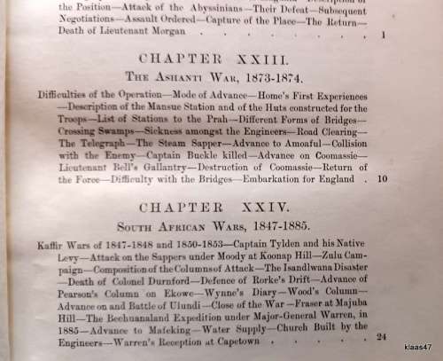 History of the Corps of Royal Engineers - Volume II - Whitworth Porter - Hardcover 1889