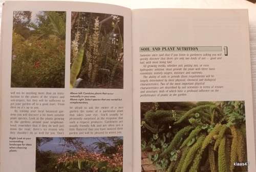Gardening in Tropical and Sub-Tropical Australia - Yates - Paperback