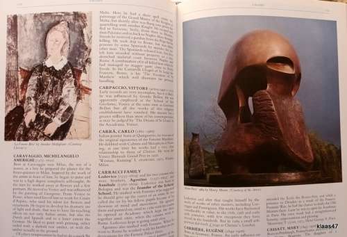 The Guinness Book of Art Facts and Feats - John FitzMaurice Mills - Hardcover