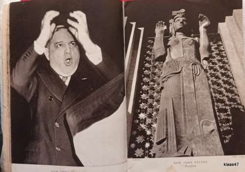 Lilliput - The Pocket Magazine for Everyone - Vol 6 No.1 - 1940 - War Time Issue