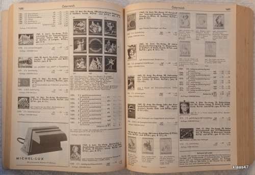 Michel Europa-Katalog West 1990/91 (M-Z) - Paperback