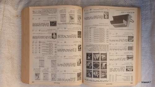 Michel Europa-Katalog West 1990/91 (M-Z) - Paperback