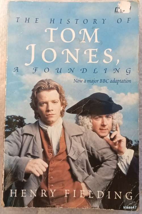 The History of Tom Jones, a Foundling - Henry Fielding - Paperback
