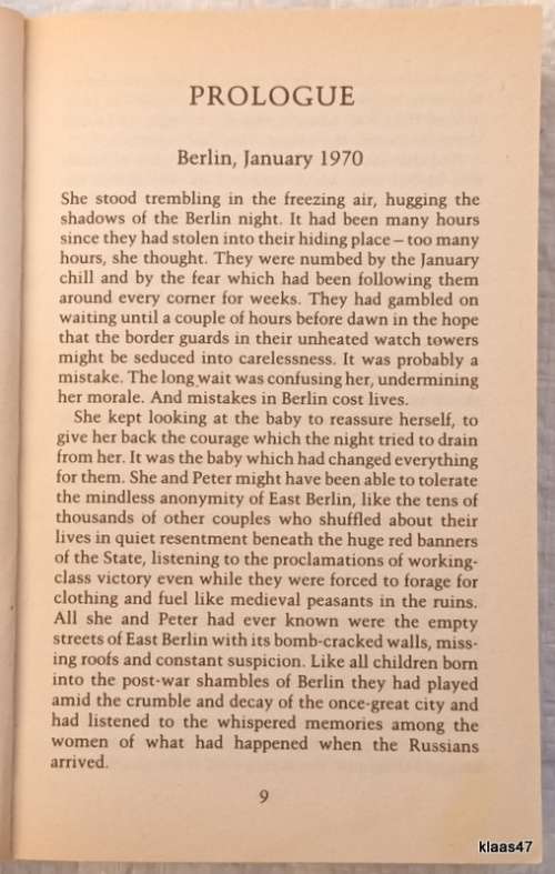 Wall Games - Michael Dobbs - Paperback (Berlin before the Wall came tumbling down)