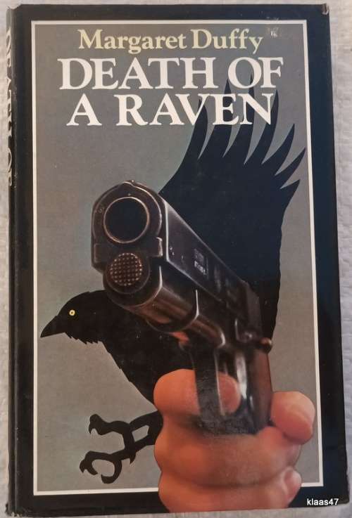 Death of a Raven - Margaret Duffy - Hardcover