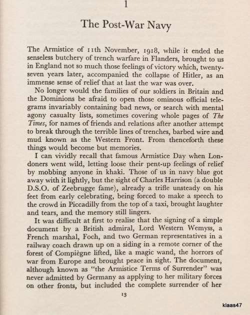 Showing the Flag: The Role of the Royal Navy Between the World Wars - Cptn Augustus Agar - Hardcover