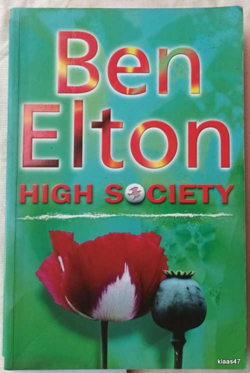 High Society - Ben Elton - Paperback