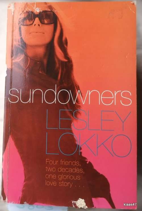 Sundowners - Lesley Lokko - Paperback