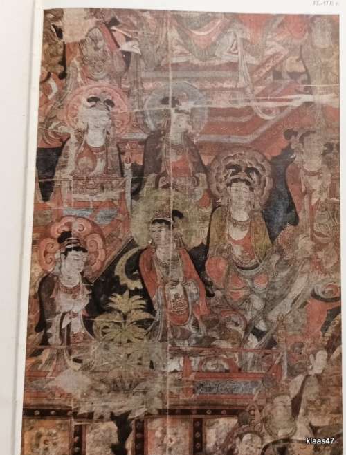 Chinese Art - Fry/Rackham/Binyon/Kendrick/Siren/Winkworth - Hardcover 1952 5th Impression