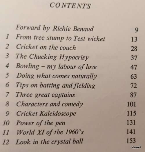 Bouncers and Boundaries - Peter and Graeme Pollock - Hardcover 1968