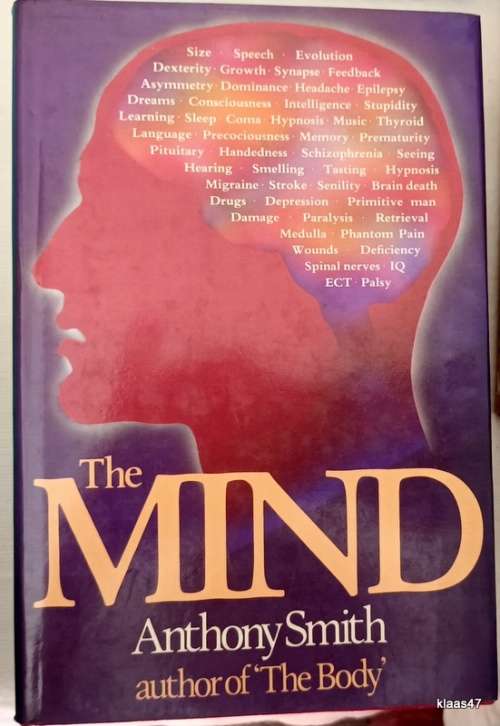 The Mind - Anthony Smith - Hardcover
