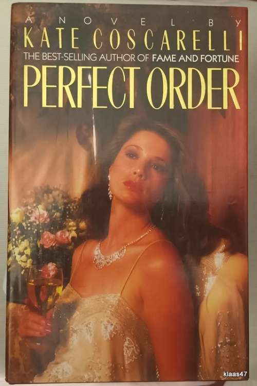 Perfect Order - Kate Coscarelli - Hardcover