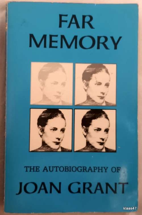 Far Memory - The Autobiography of Joan Grant - Paperback