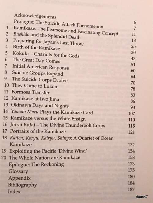 Kamikaze: Japan`s Suicide Samurai - Raymond Lamont-Brown - Hardcover
