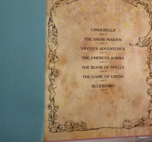 Great Fairy Tale Classics - Cinderella and other tales - Hardcover
